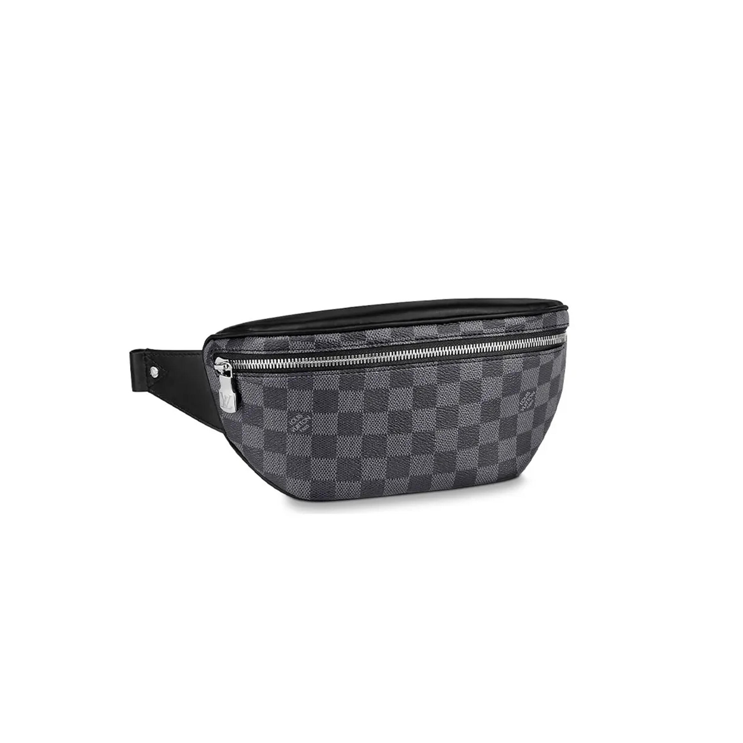 LOUIS VUITTON CAMPUS BUMBAG N40362 (26*13*7cm)